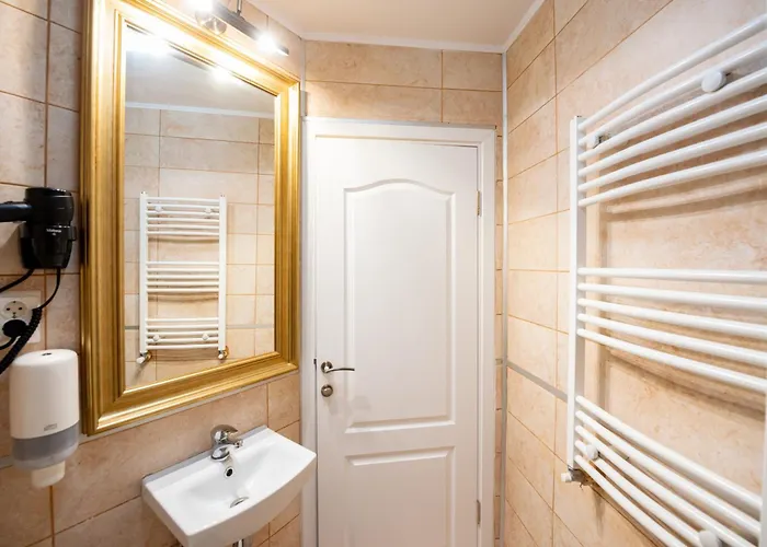 Apartmán Center - Shabbat Friendly