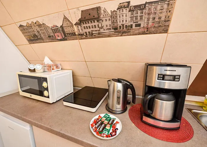 Apartmán Center - Shabbat Friendly *