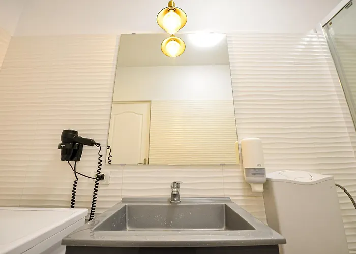 Center - Shabbat Friendly Apartmán