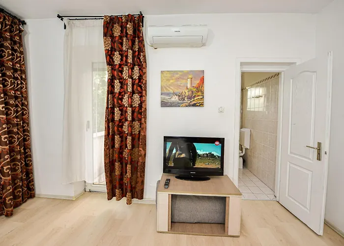 Apartmán Center - Shabbat Friendly *