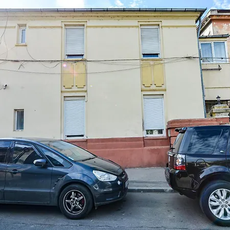 Center - Shabbat Friendly Бухарест