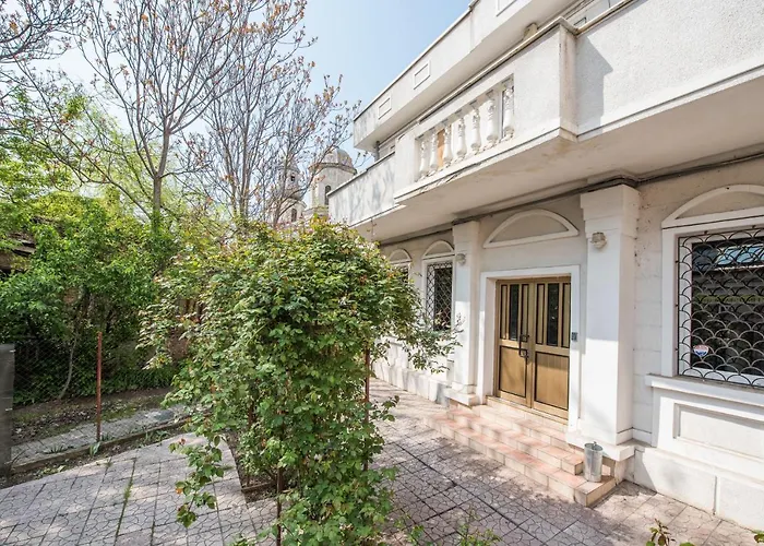 Center - Shabbat Friendly Appartement Bucarest