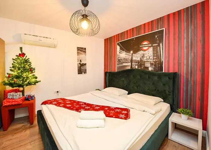 Center - Shabbat Friendly * Бухарест