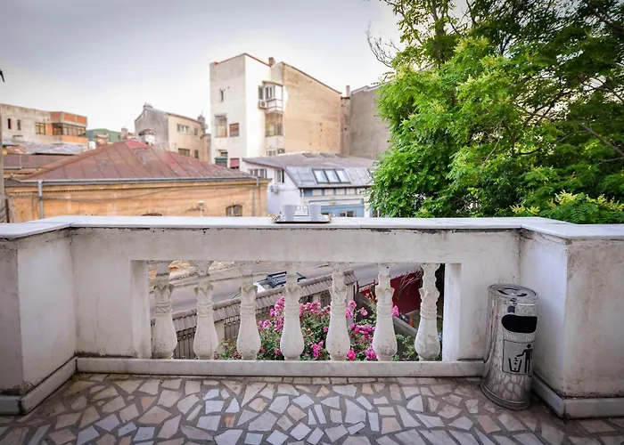 Center - Shabbat Friendly Bucarest