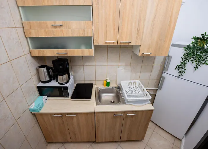 Center - Shabbat Friendly Appartement Bucarest